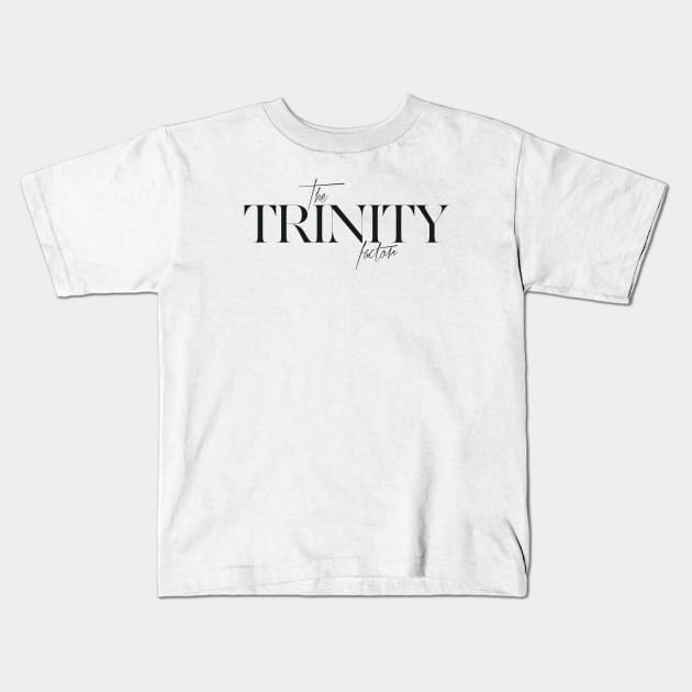 The Trinity Factor Kids T-Shirt by TheXFactor